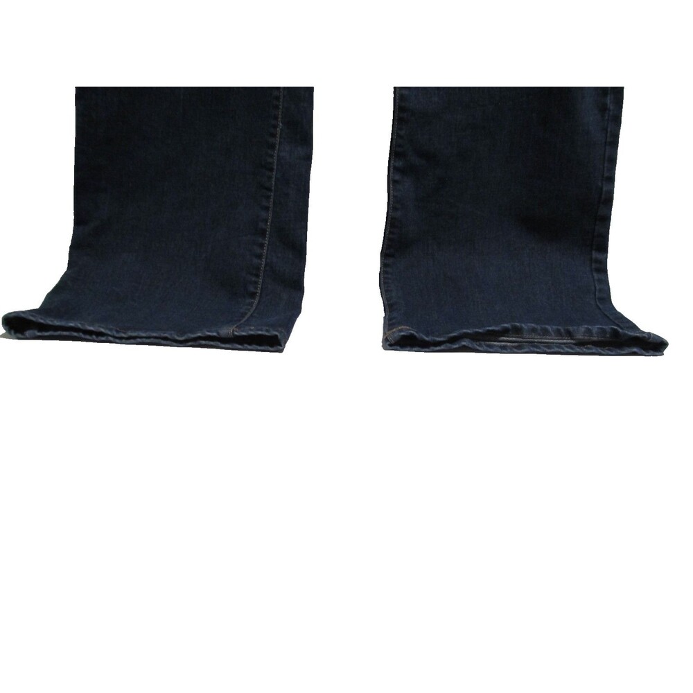 Old Navy Diva Bootcut Jeans 20 Pre-Owned Crater Lake Wash Classic Fit Denim - Picture 3 of 5